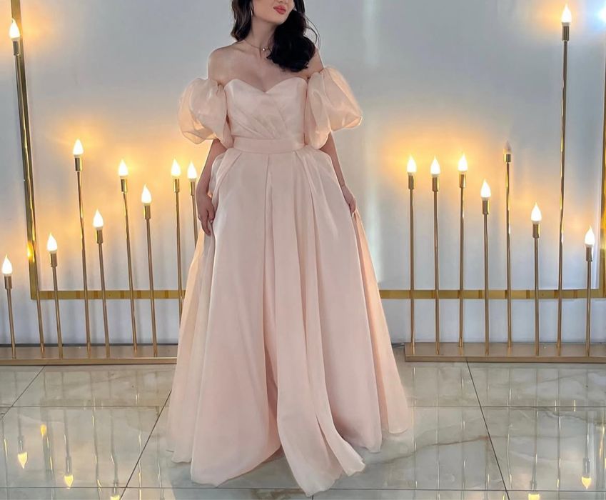 платье на выпускной