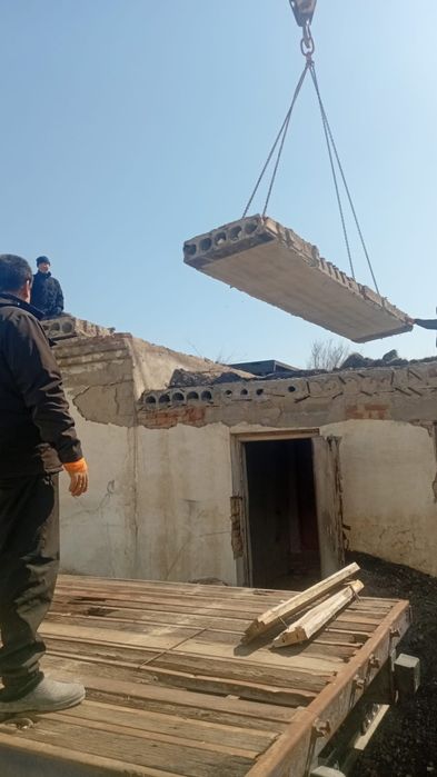 Плита перекритие