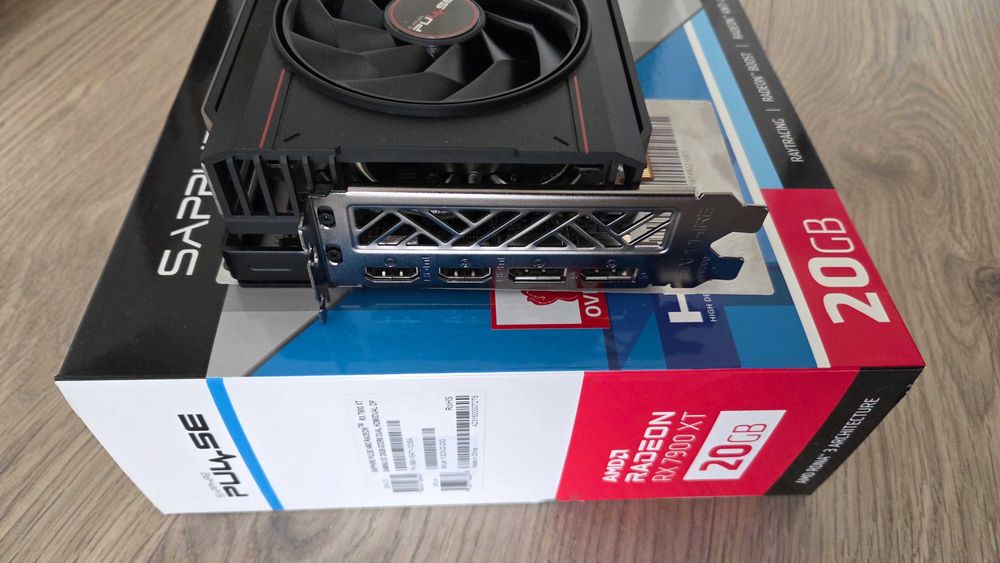 Sapphire Pulse Radeon RX 7900 XT