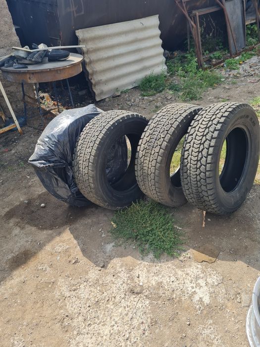 Продам шины Dunlop 175/60/18