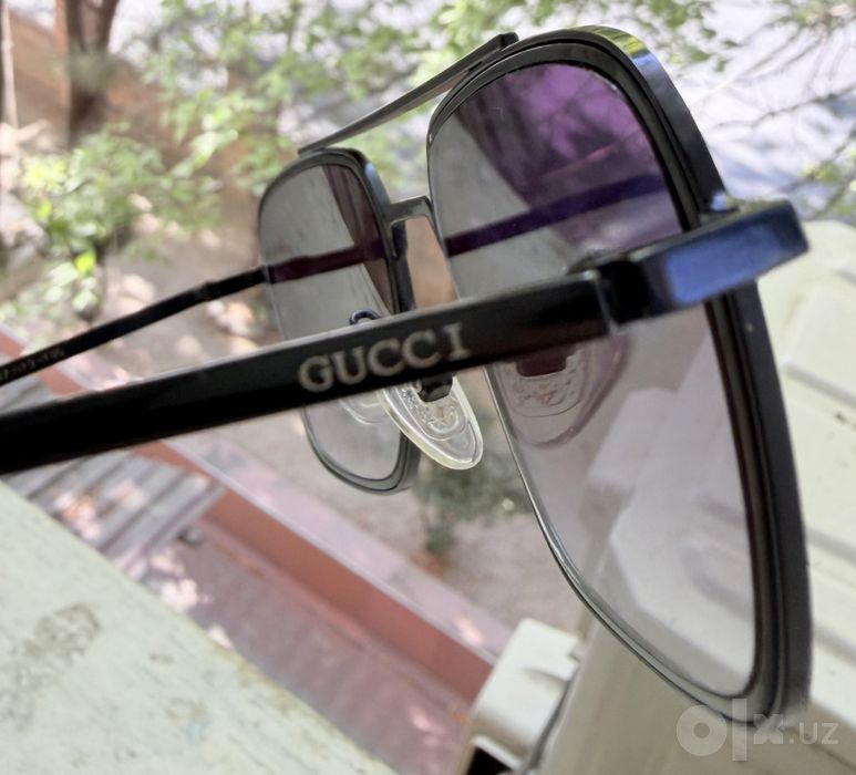 Очки мужские Gucci, Италия