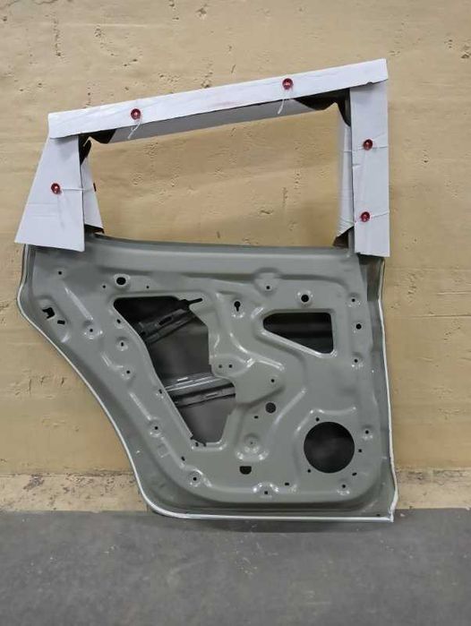 Дверь задняя левая Jac J7