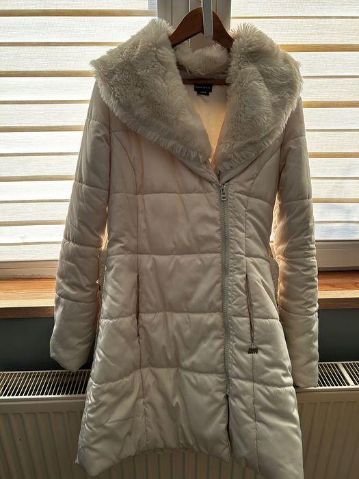 Зимно дълго дамско яке