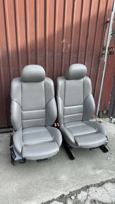 Scaune RECARO BMW E46 Coupe - Retapitate