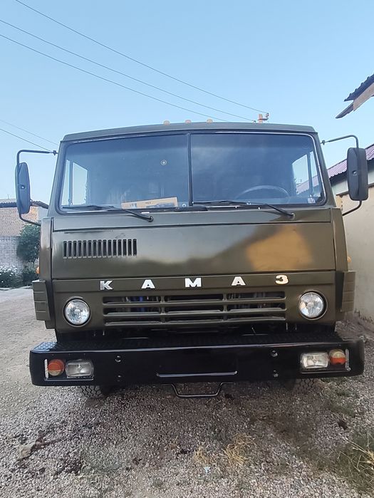 Kamaz samasval sotiladi