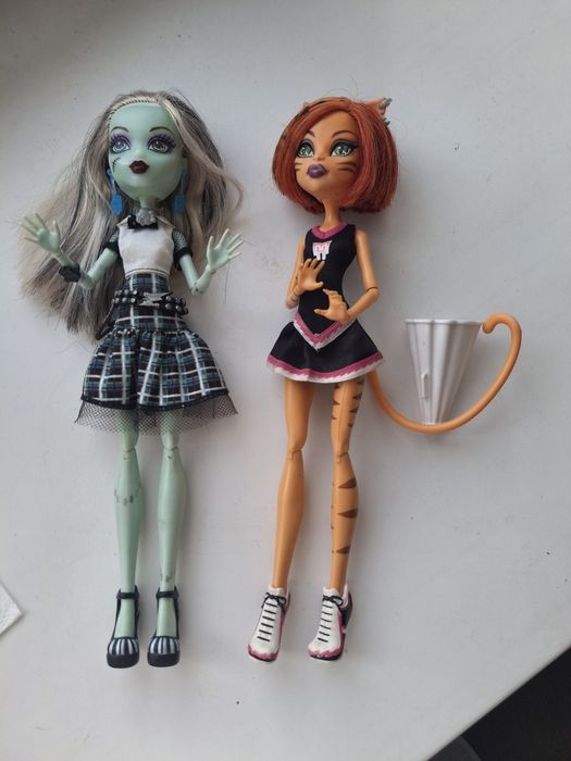 Куклы Monster High