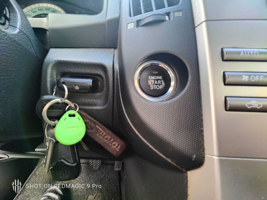 Toyotа Corolla Verso 2.2