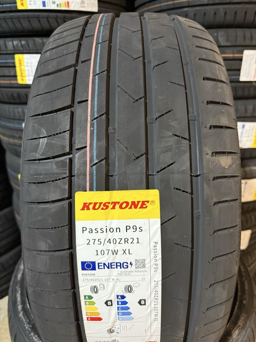 275/40ZR21 107W Нови Летни Гуми Kustone Нов Дот Novi Gumi 2754021