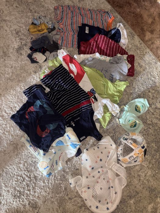 От 0 до 6месяцев, в отличном состоянии