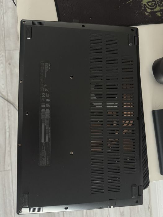 Ноутбук Acer Nitro V 15 в идеале