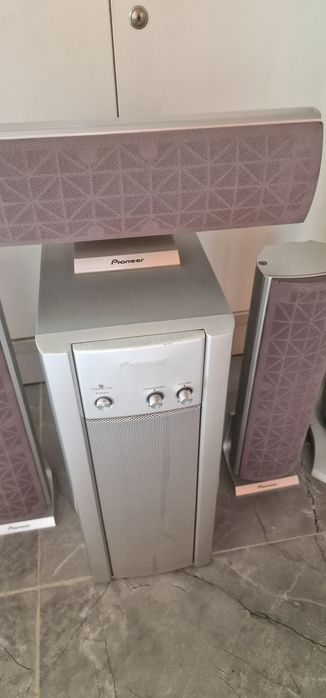 Комплект для домашнего кинотеатра Pioneer