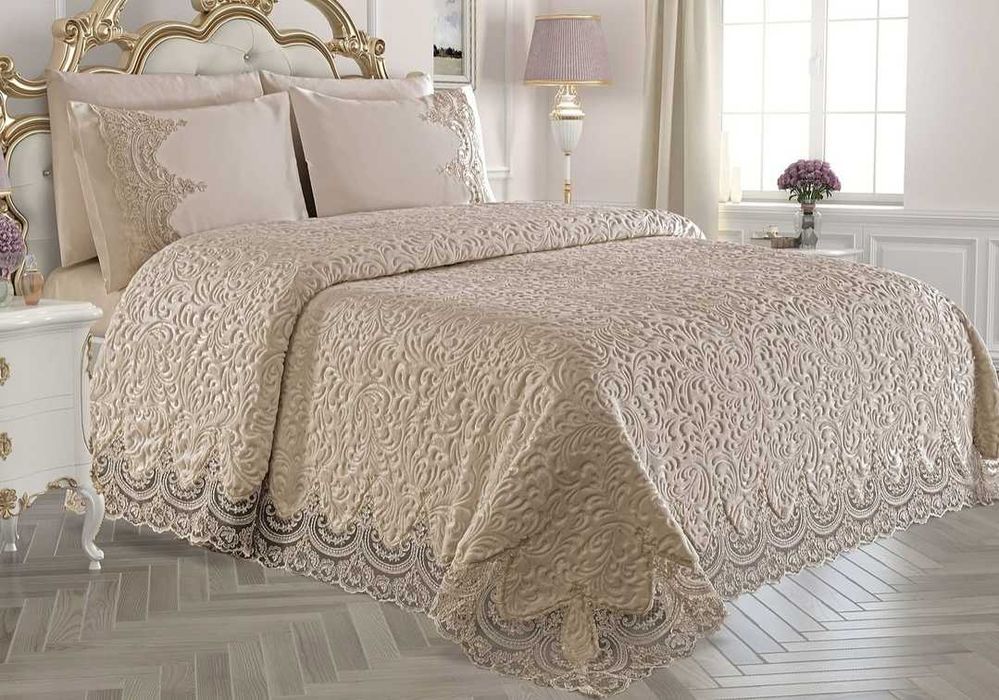 ХИТ ЦЕНА! Кувертюри за спалня и спално бельо