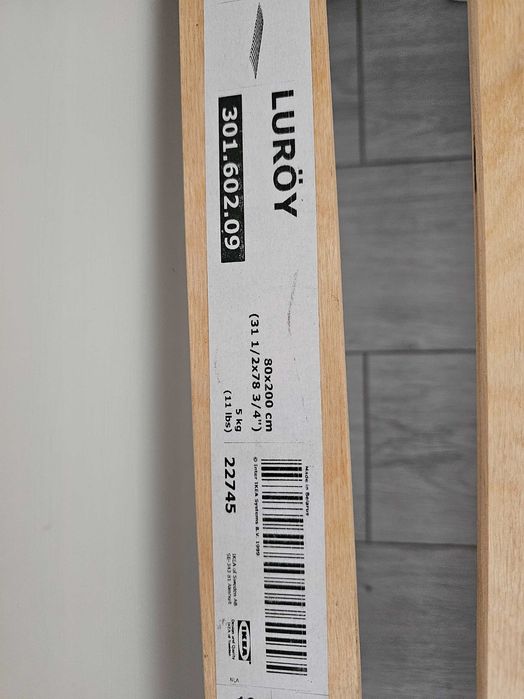 Кровать Ikea раздвижная
