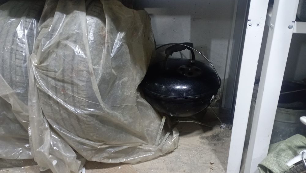 Продается мангал барбекю