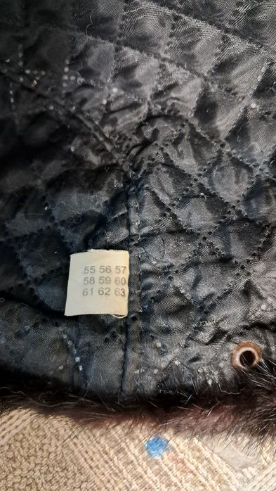 Продам ушанку норковую. Б/у