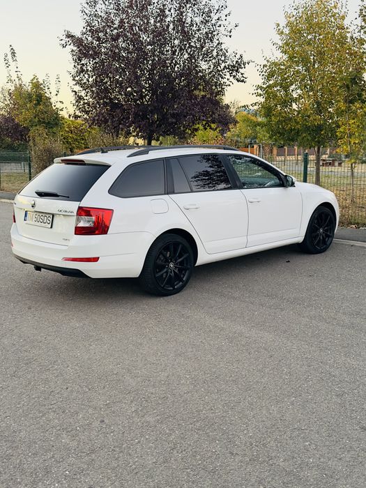 SKODA Octavia 2016 — imagine 4
