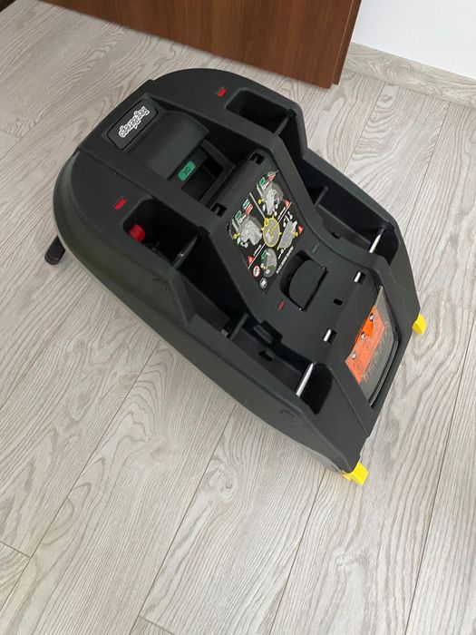 Suport isofix și scaun primo viaggio 0-13kg