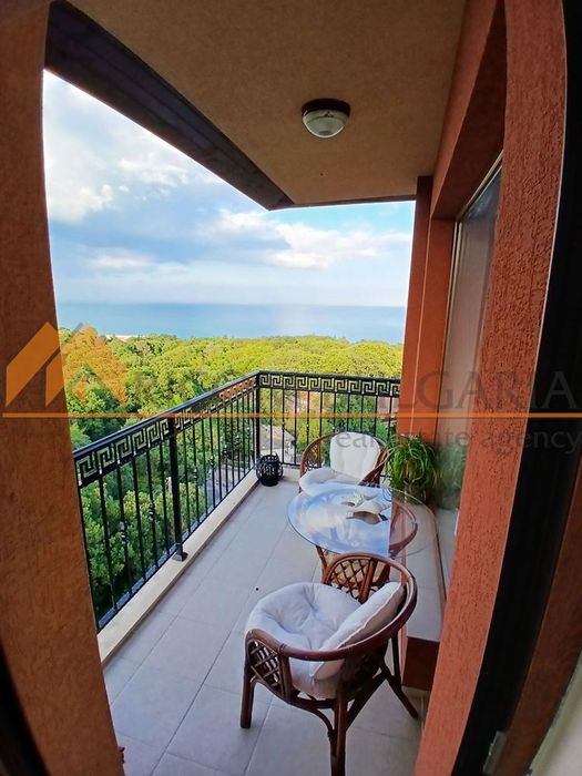 2-стаен в Варна, област-м-т Журналист площ 61