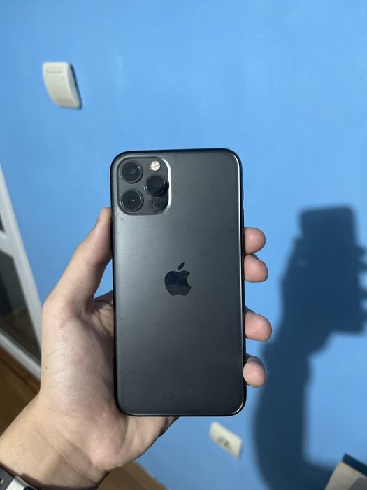 iphone 11 pro 100% капацитет