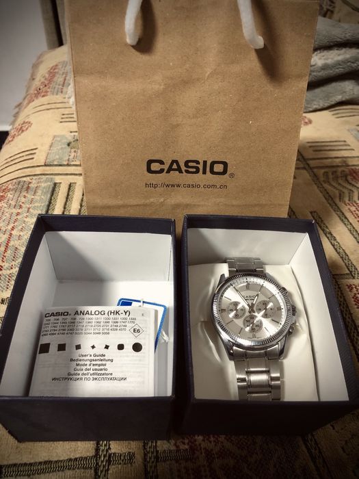 Продам Часы CASIO