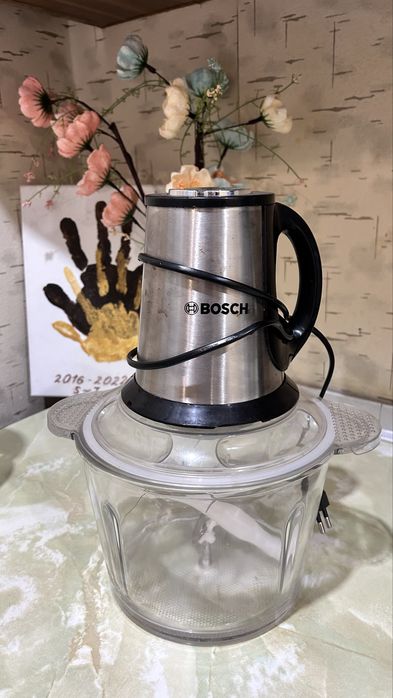 Электромясорубка Bosch