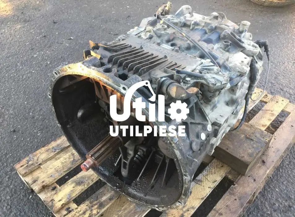 cutie viteze zf astronic renault premium magnum kerax + piese zf