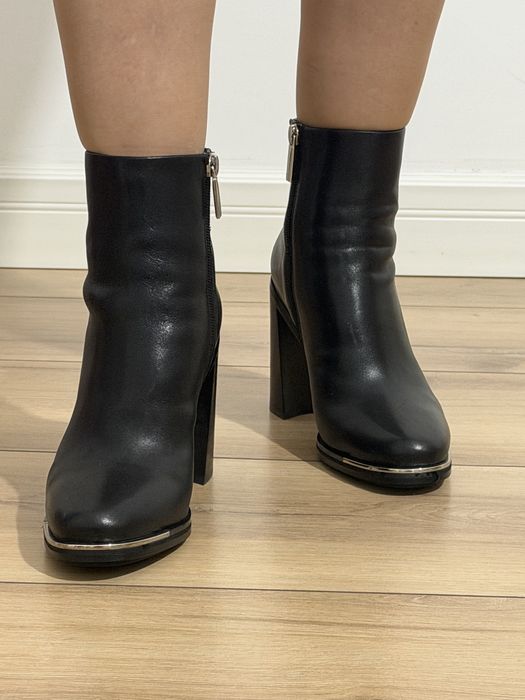 Полусапоги женские