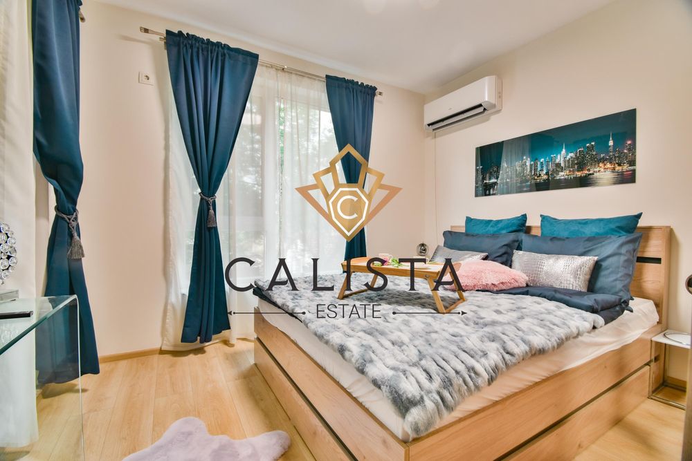 Дава се под наем Двустаен апартамент в София, Зона Б-5 - 70 кв.м за 749 € - Снимка #8