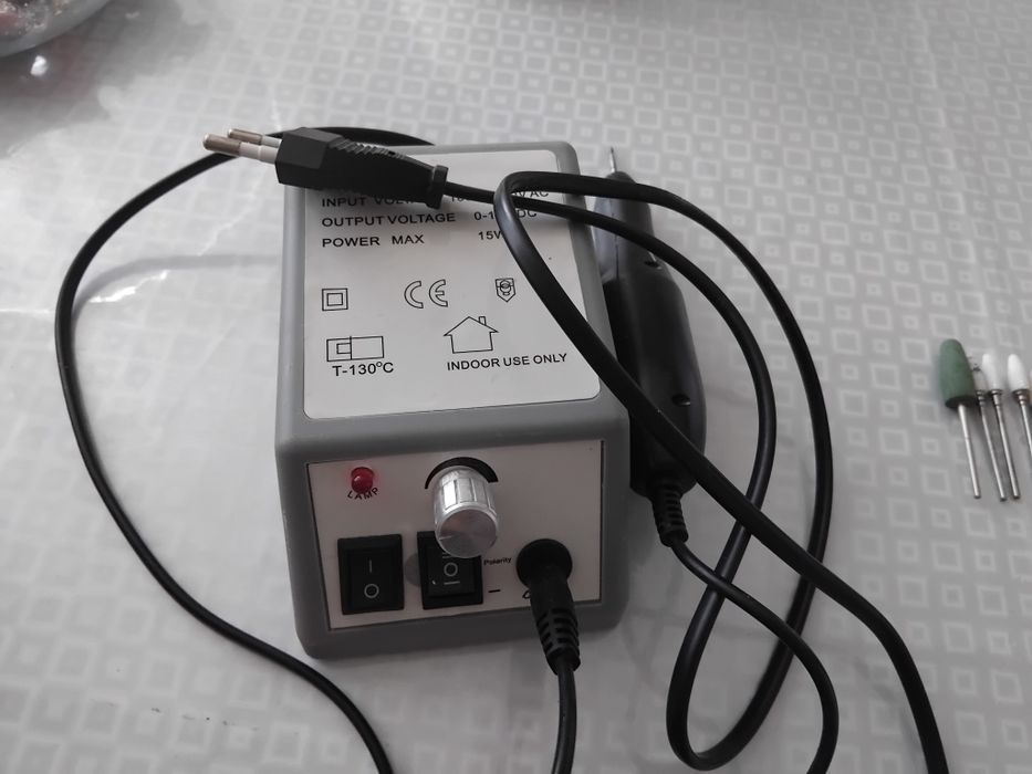 Маникюрный аппарат/фреза