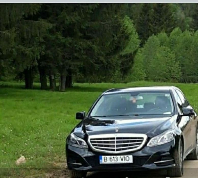 Mercedes E 300 hibrid