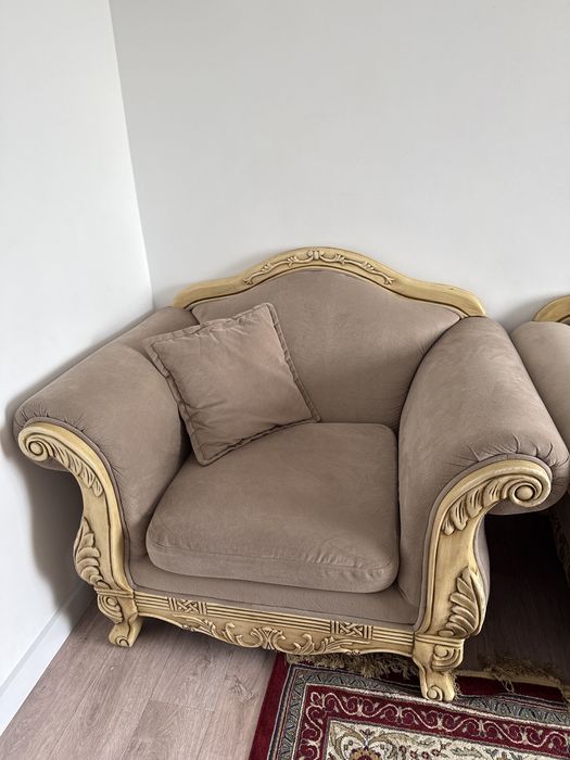 2 дивана 1 кресло