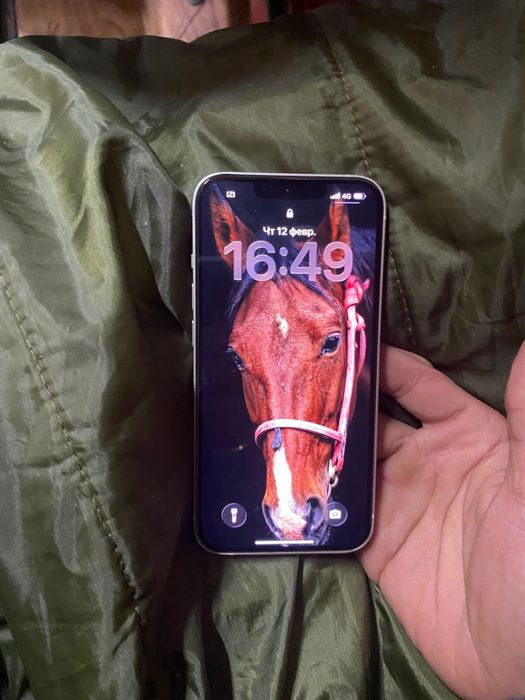 Iphone 13 с коробкой