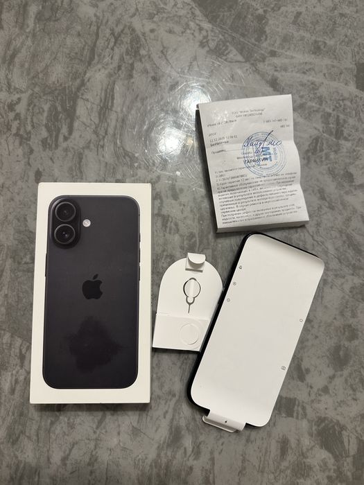 обменяю iPhone 16