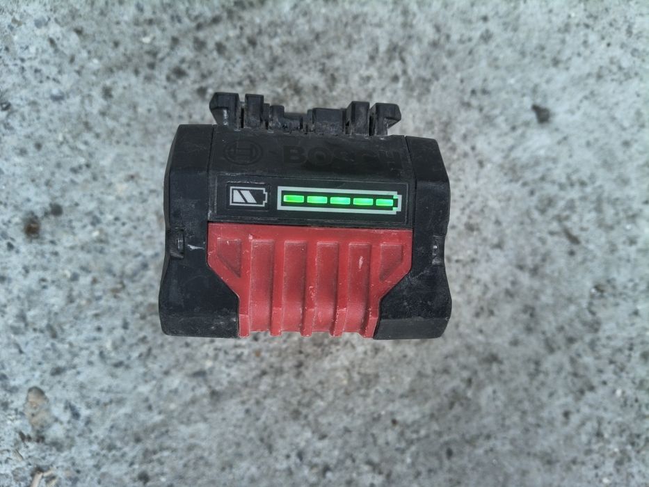 Батерии Bosch  метабо