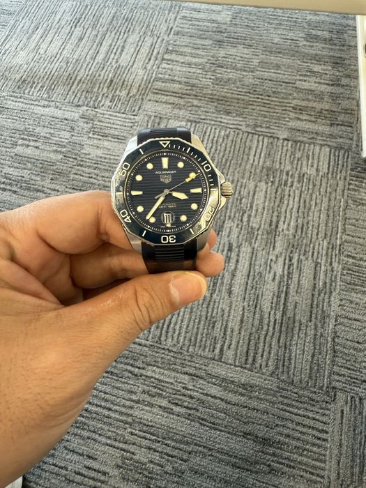 Tag Heuer Acquaracer