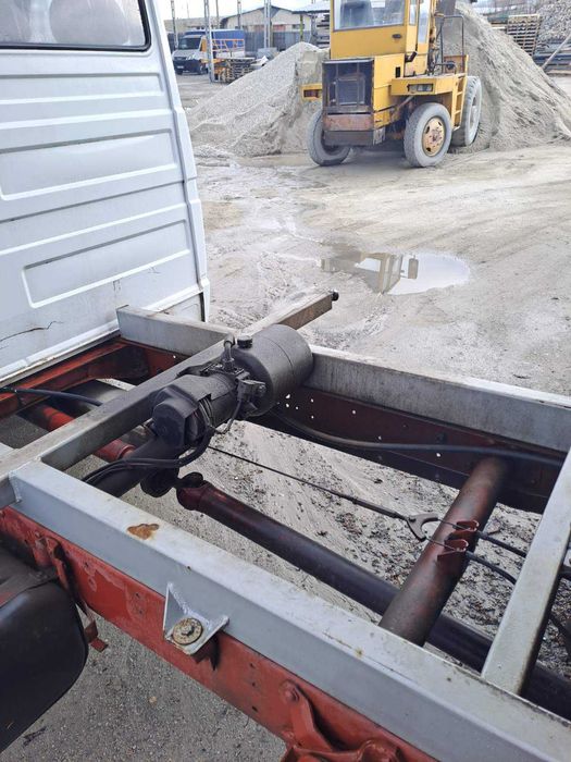 Продавам тристранен самосвал IVEKO 3510