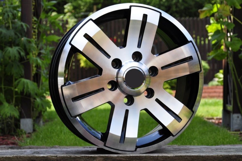 16" Джанти Мерцедес Спринтер 6X130 VW CRAFTER MERCEDES SPRINTER 1400kg