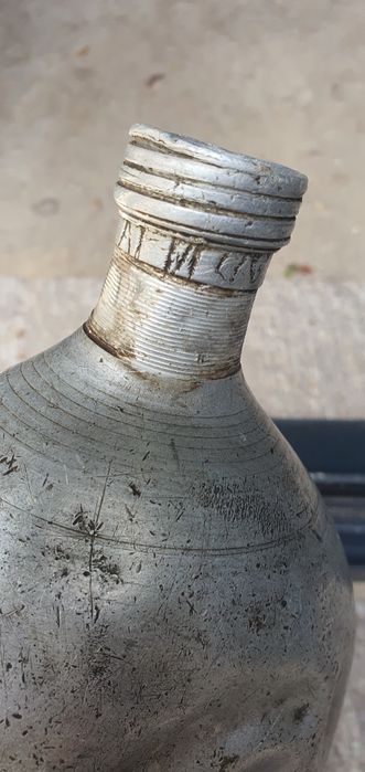 Стара войнишка манерка