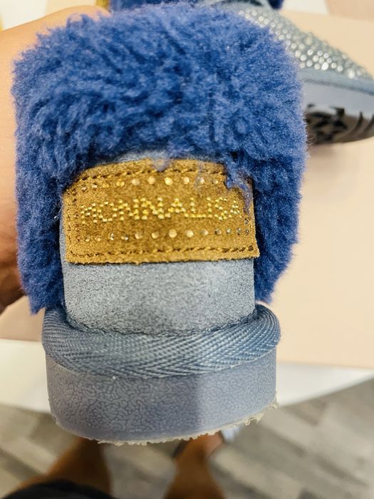 Детски боти Monna Lisa