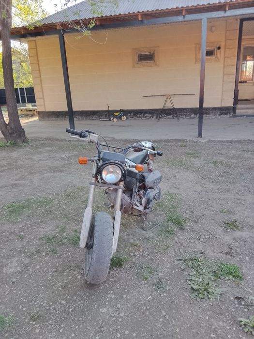 Мото suzuki японец