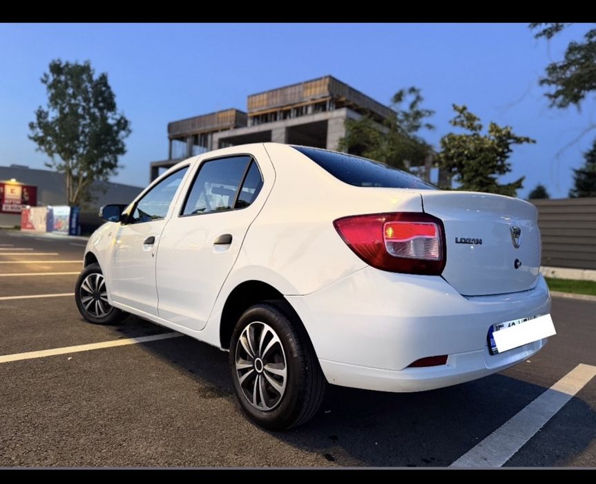 DACIA Logan 2014 — imagine 3
