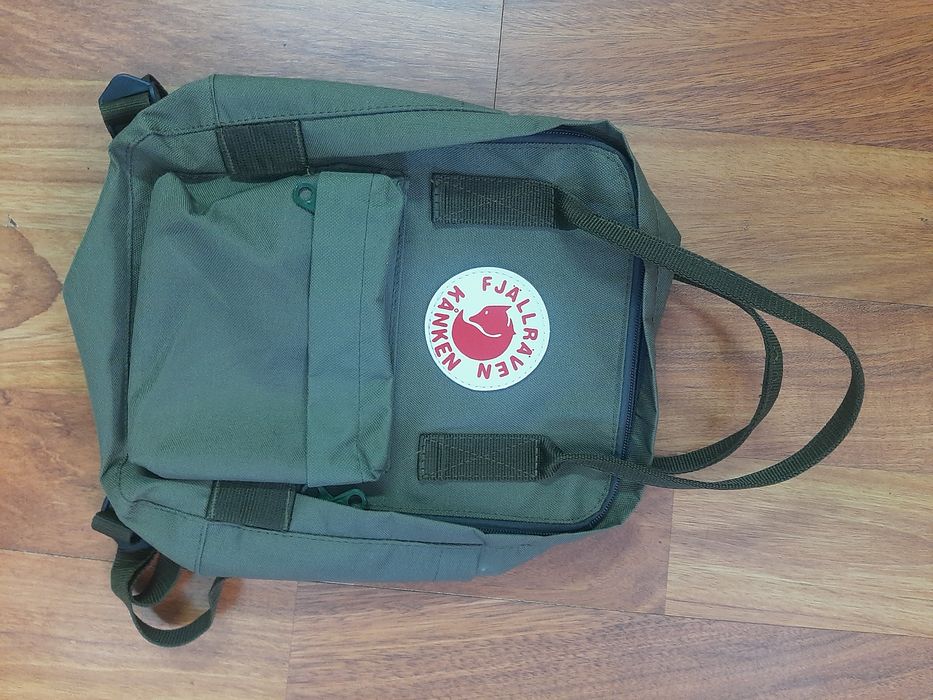 Fjallraven Kanken .