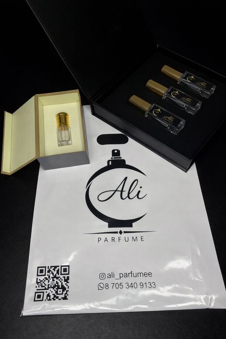 Парфюм, миск сатылады