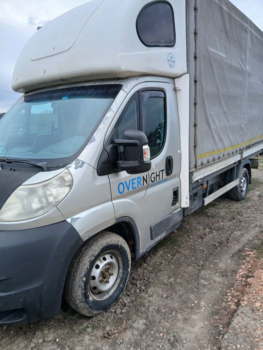 Fiat Ducoto fab 2008