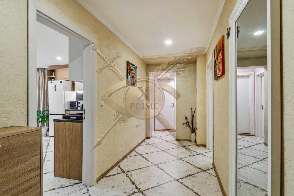 Дава се под наем Тристаен апартамент в Варна, Аспарухово - 130 кв.м за 700 € - Снимка #8