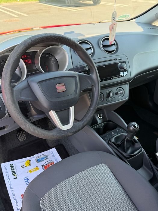 Seat ibitza 1.6 euro 5 A/c