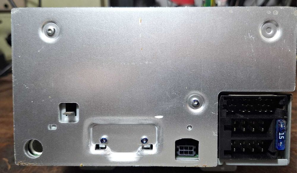 KIA CDP-WMA Radio -CD auto