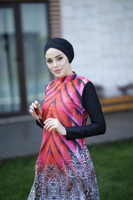 Продам буркини 4-ка купальник для покрытых