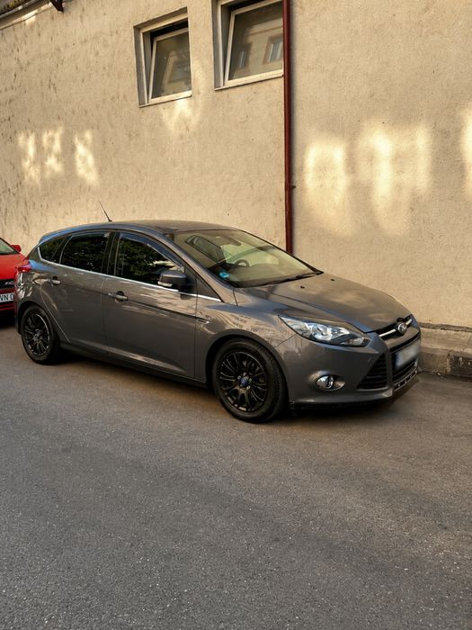 Ford Focus Titanium 1.6 TDCi 115 CP | 2011 | 187.000 km
