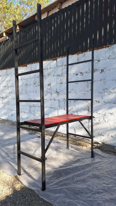 Лестница.Подмости (леса).Стремянка 3в1